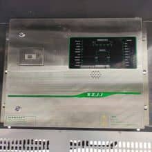 XZJJ  SCD200 single cage 0-40m/min variable frequency elevator box lift